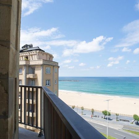Mirador Zurriola - Iberorent Apartments San Sebastián Dış mekan fotoğraf