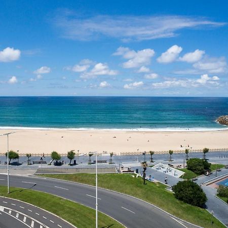 Mirador Zurriola - Iberorent Apartments San Sebastián Dış mekan fotoğraf