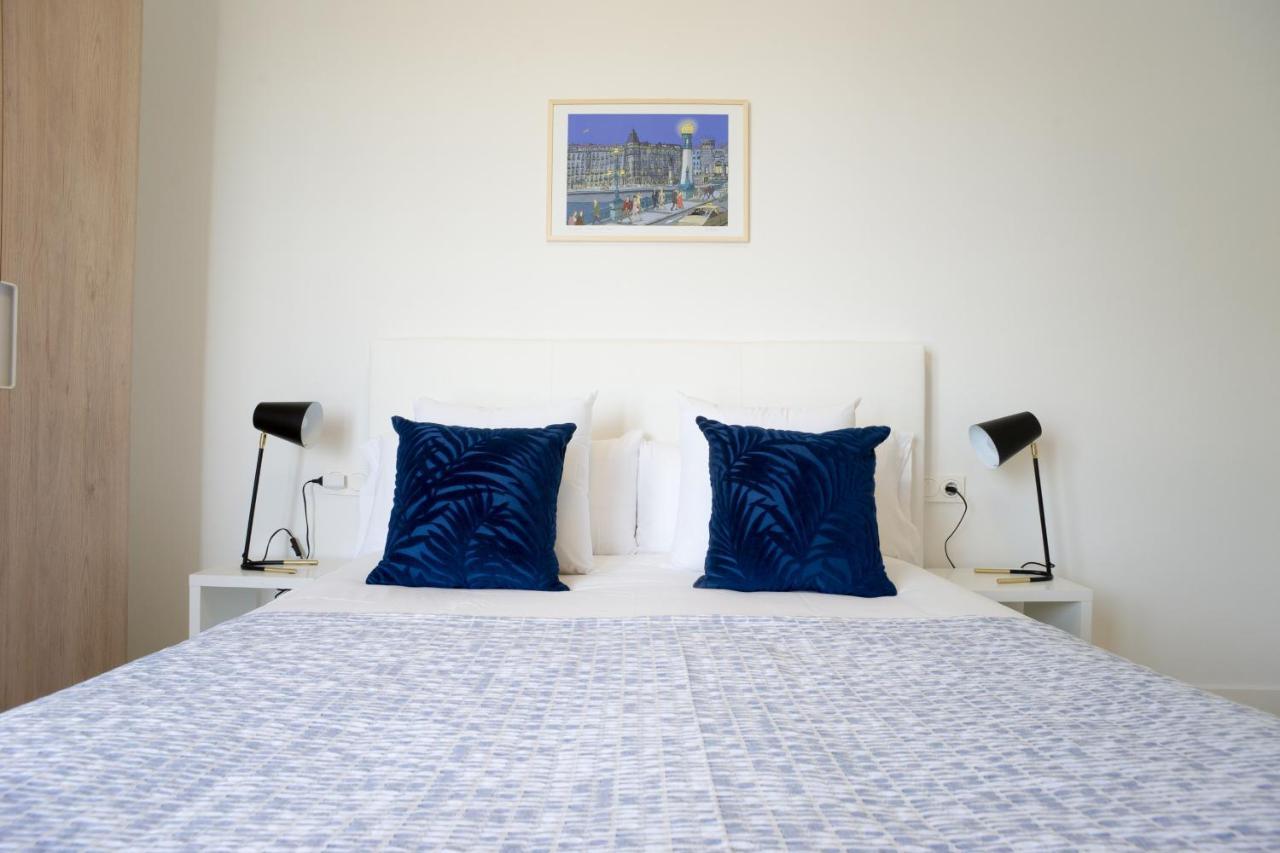 Mirador Zurriola - Iberorent Apartments San Sebastián Dış mekan fotoğraf
