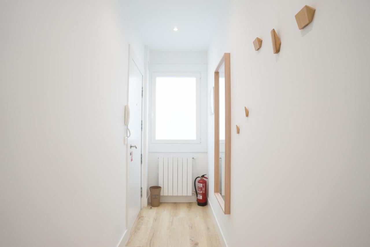 Mirador Zurriola - Iberorent Apartments San Sebastián Dış mekan fotoğraf