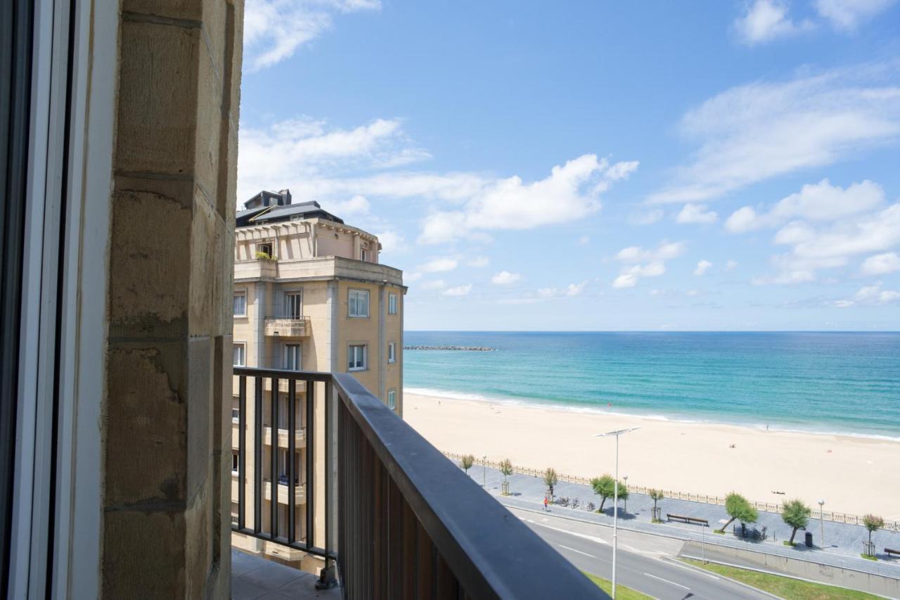 Mirador Zurriola - Iberorent Apartments San Sebastián Dış mekan fotoğraf