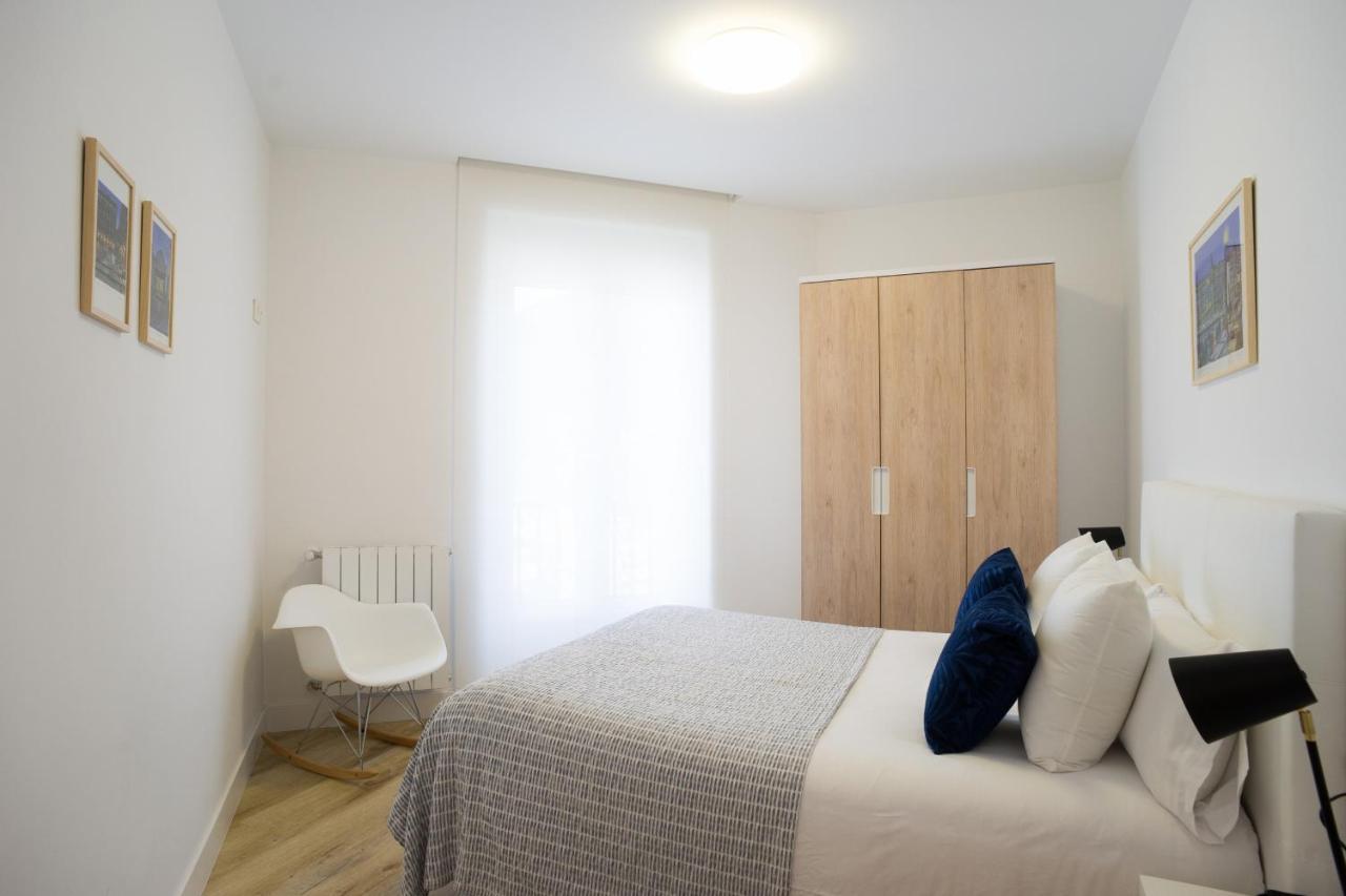 Mirador Zurriola - Iberorent Apartments San Sebastián Dış mekan fotoğraf
