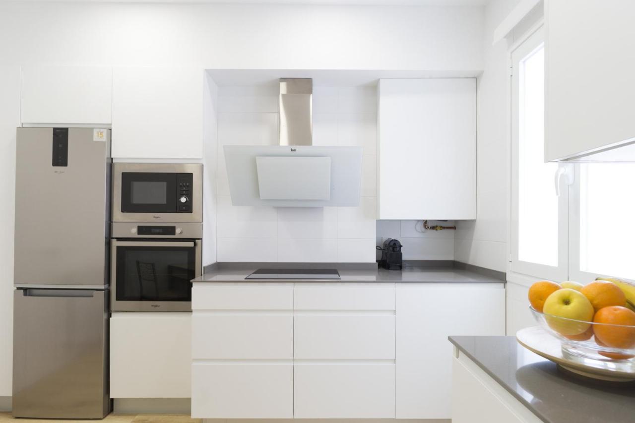 Mirador Zurriola - Iberorent Apartments San Sebastián Dış mekan fotoğraf