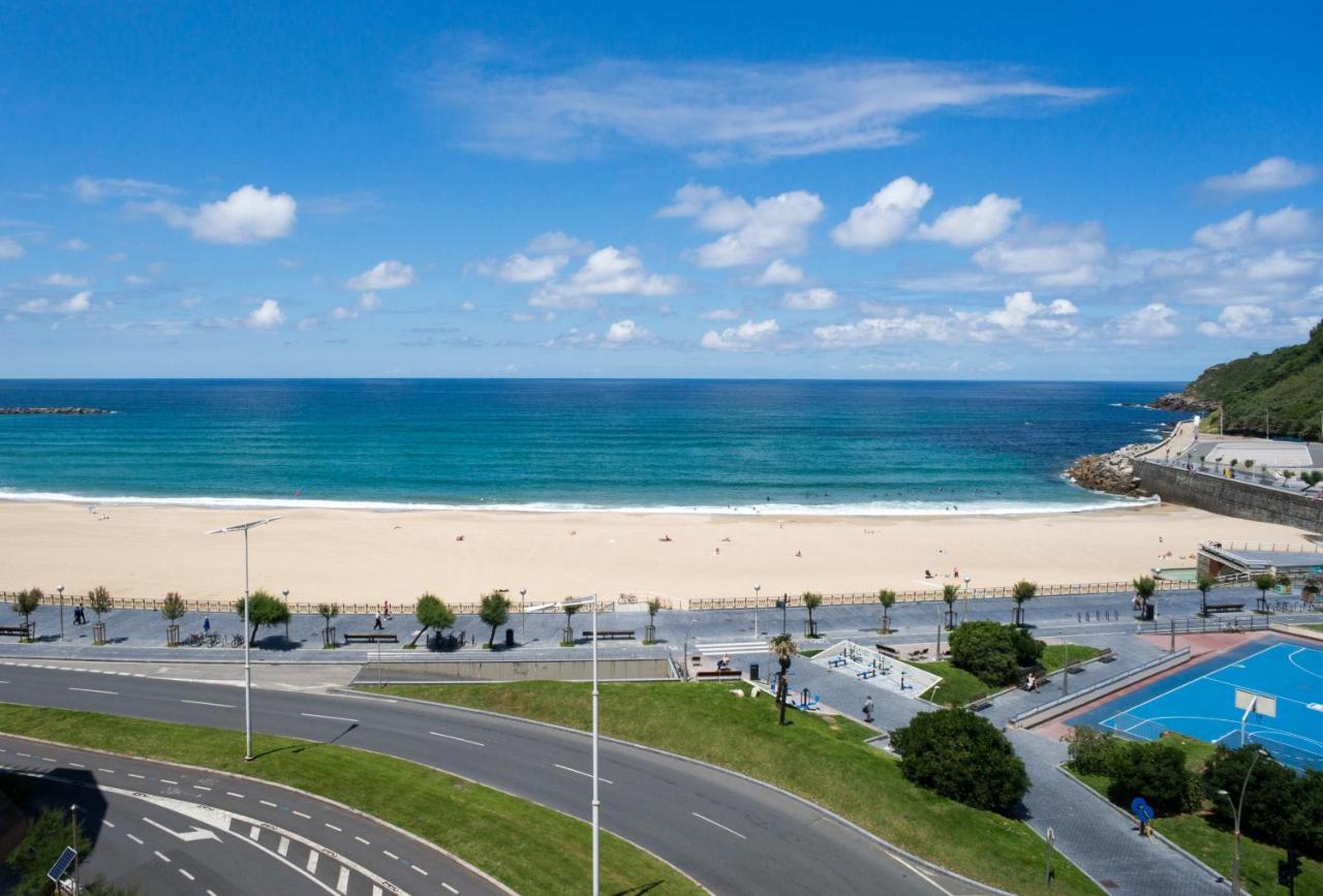 Mirador Zurriola - Iberorent Apartments San Sebastián Dış mekan fotoğraf