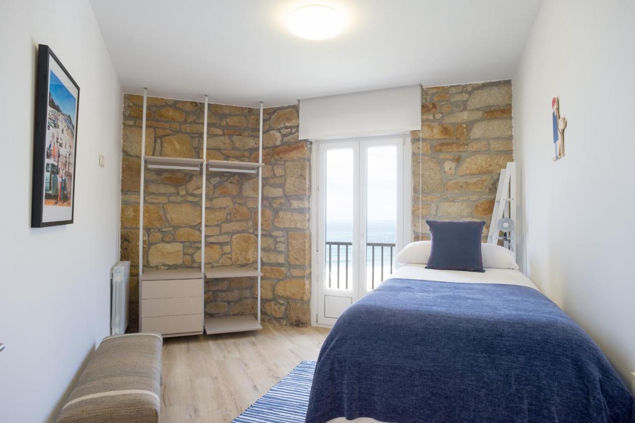 Mirador Zurriola - Iberorent Apartments San Sebastián Dış mekan fotoğraf