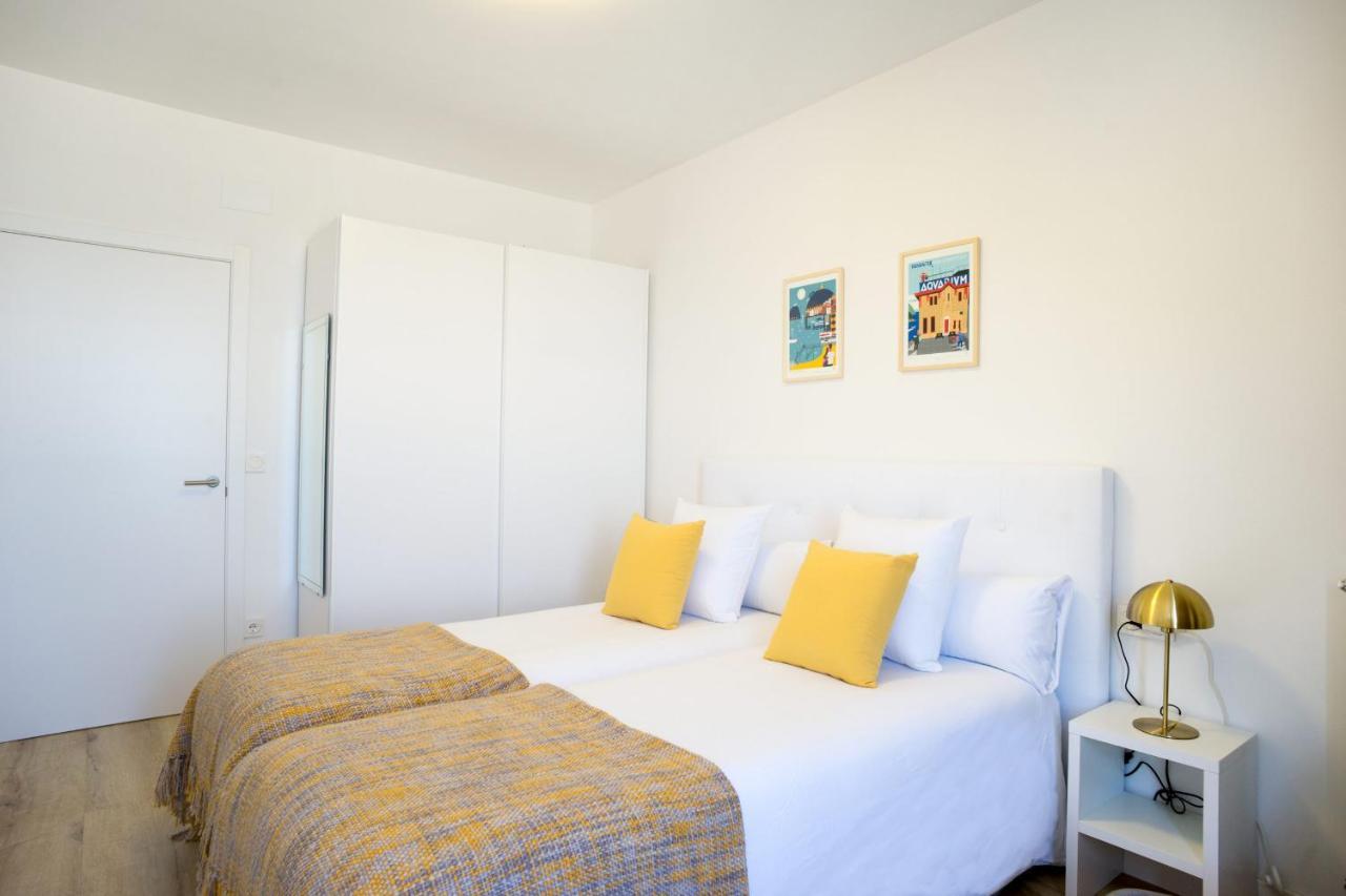 Mirador Zurriola - Iberorent Apartments San Sebastián Dış mekan fotoğraf