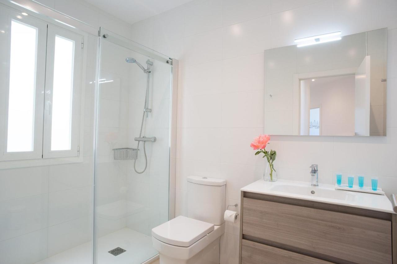 Mirador Zurriola - Iberorent Apartments San Sebastián Dış mekan fotoğraf