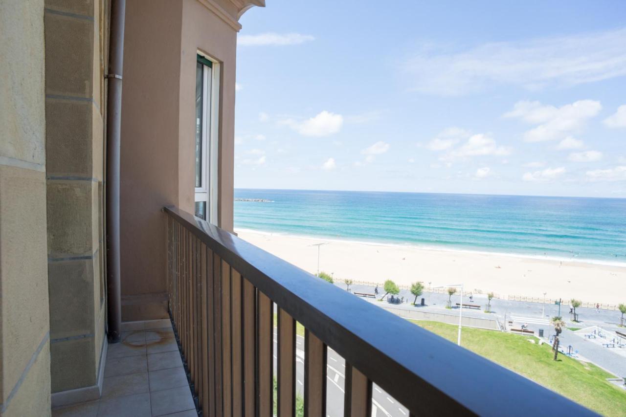 Mirador Zurriola - Iberorent Apartments San Sebastián Dış mekan fotoğraf